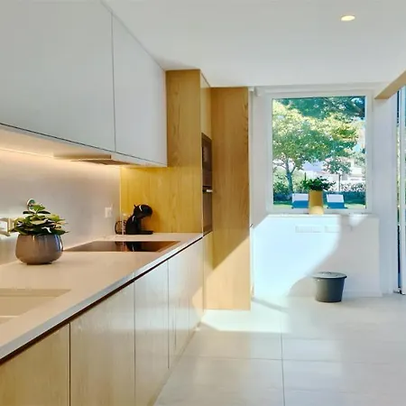 Holiday home Miya: Marina-adjacent Retreat With Pool And Clever Details *