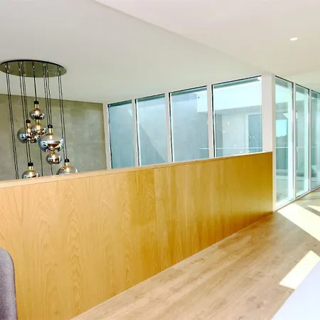 Miya: Marina-adjacent Retreat With Pool And Clever Details Holiday home Vilamoura