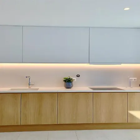 Miya: Marina-adjacent Retreat With Pool And Clever Details Holiday home *