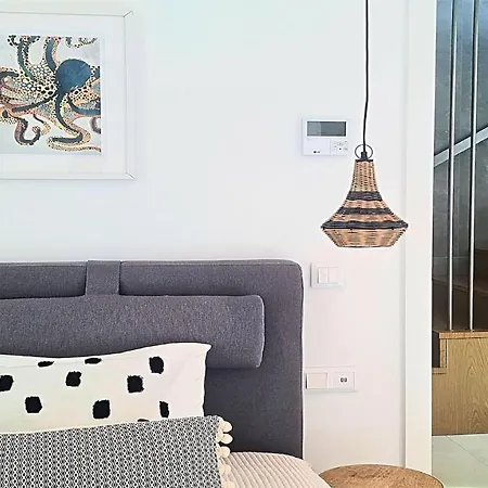 Miya - Clever Details, Walking Distance From The Marina, Restaurants, Bakeries And Supermarkets,, Free Wifi, Pool (adults Only) * ヴィラモウラ