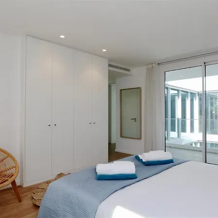 Miya - Clever Details, Walking Distance From The Marina, Restaurants, Bakeries And Supermarkets,, Free Wifi, Pool (adults Only) 別荘 ヴィラモウラ