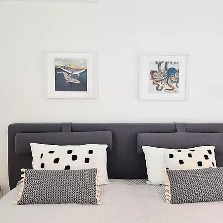 Holiday home Miya: Marina-adjacent Retreat With Pool And Clever Details Vilamoura