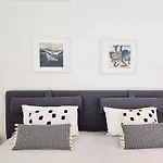 בית נופש Miya - Clever Details, Walking Distance From The Marina, Restaurants, Bakeries And Supermarkets,, Free Wifi, Pool (adults Only) וילהמורה
