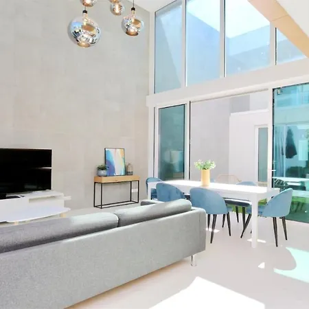 Σπίτι διακοπών Miya - Clever Details, Walking Distance From The Marina, Restaurants, Bakeries And Supermarkets,, Free Wifi, Pool (adults Only) Βιλαμούρα